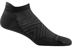 Darn Tough Men's Run No Show Tab Ultra-Lightweight Sock (Style 1033) -