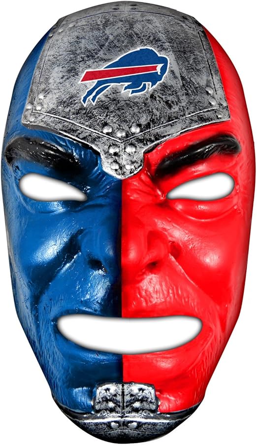 Franklin Sports NFL Buffalo Bills Team Fan Face Mask Buy Online at
