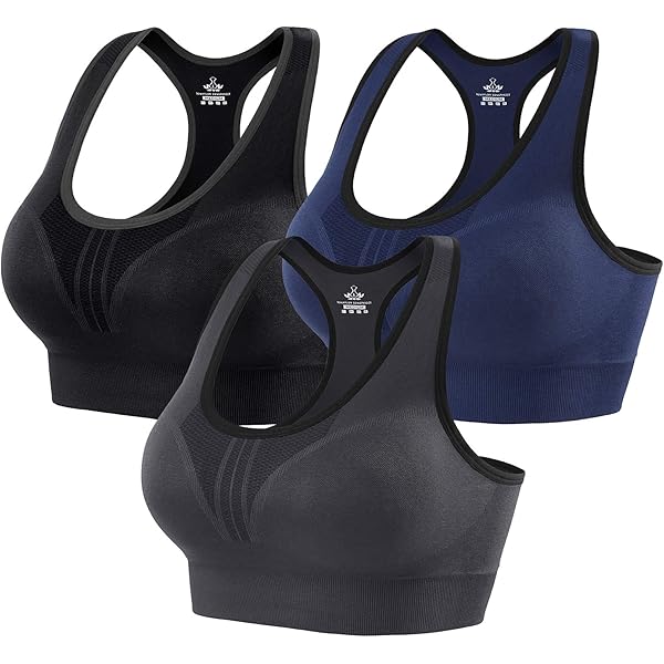 Sujetadores Deportivos Para Mujer, Sin Varillas, Sin Costuras, Para Entrenamiento, Yoga, Espalda Cruzada, Cobertura Completa, Moldeador De Espalda, Bralettes Transpirables, Negro, Mediana