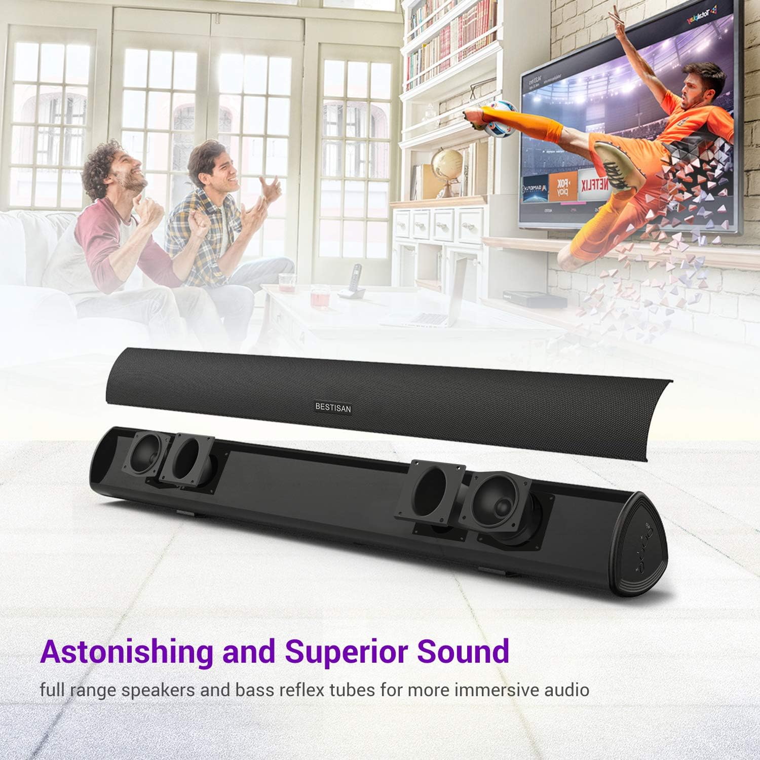 vu sound bar 30sb116 price