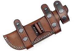 Ottoza TOP GRAIN Leather Knife Sheath for Fixed