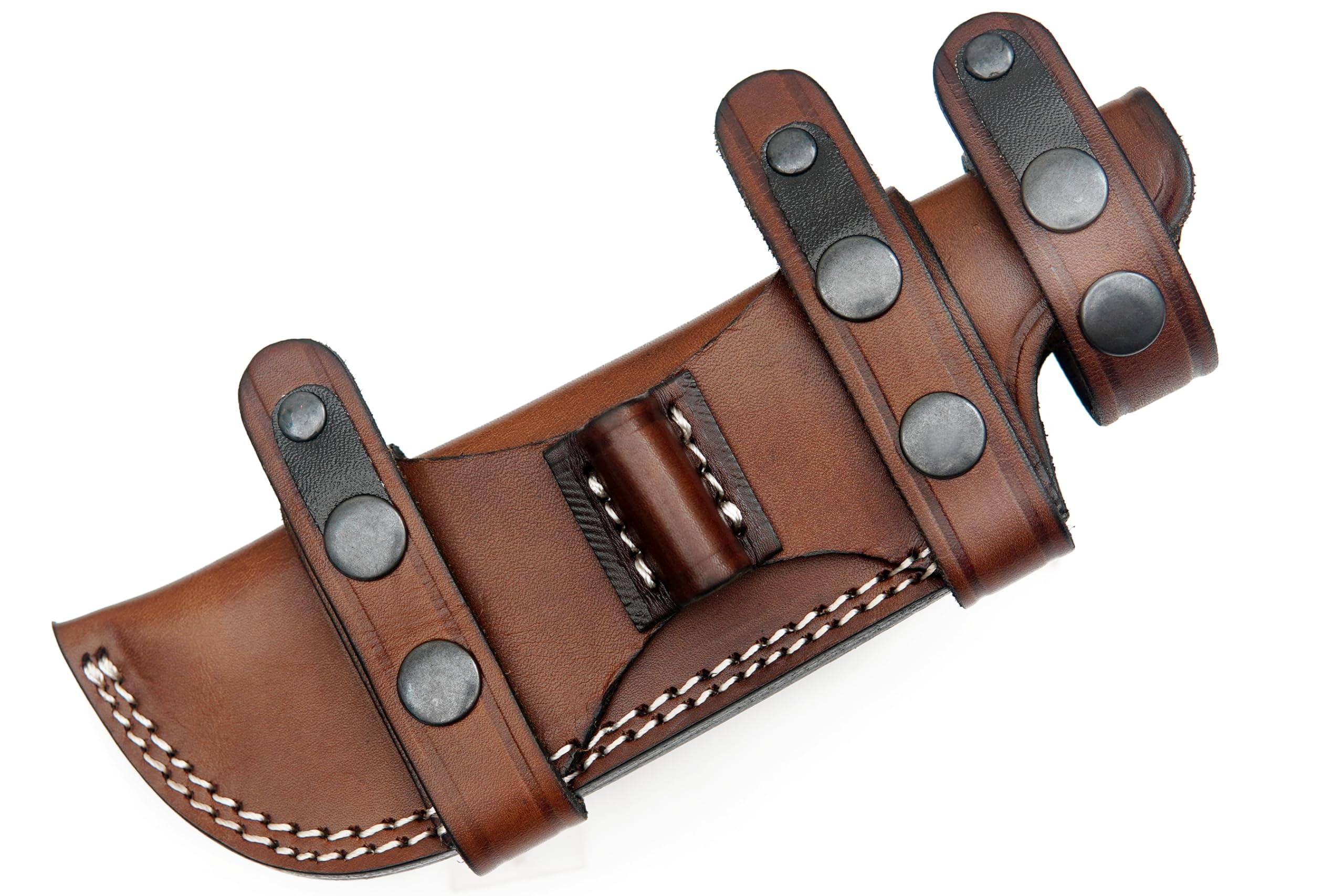 Ottoza TOP GRAIN Leather Knife Sheath for Fixed
