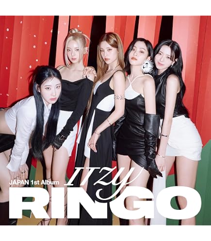 Amazon.com: ITZY 'It'z Icy' Album Random Ver CD+80p PhotoBook+2p
