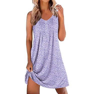 Amazon Best Sellers: Best Women's Nightgowns & Sleepshirts