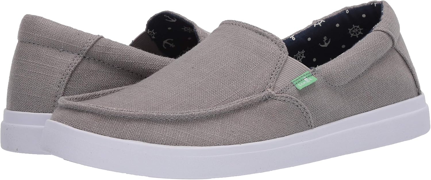 sanuk men's sideline slip on