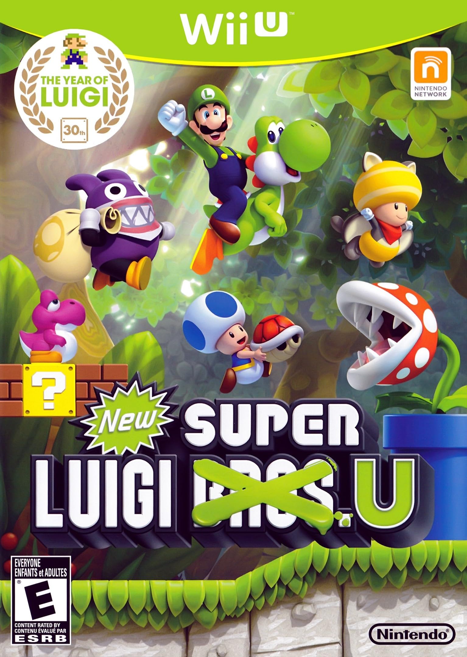 New Super Luigi U (Renewed)
