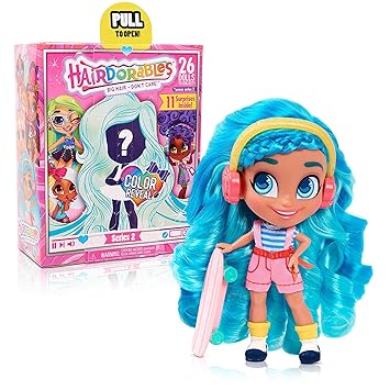 hairdorables just play