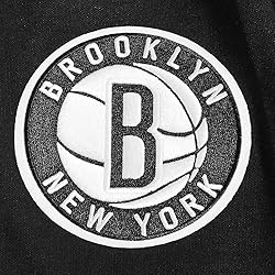 Pro Standard Mens NBA Brooklyn Nets Classic