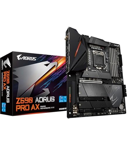 GIGABYTE Z590 UD LGA 1200 Intel Z590 ATX Motherboard with