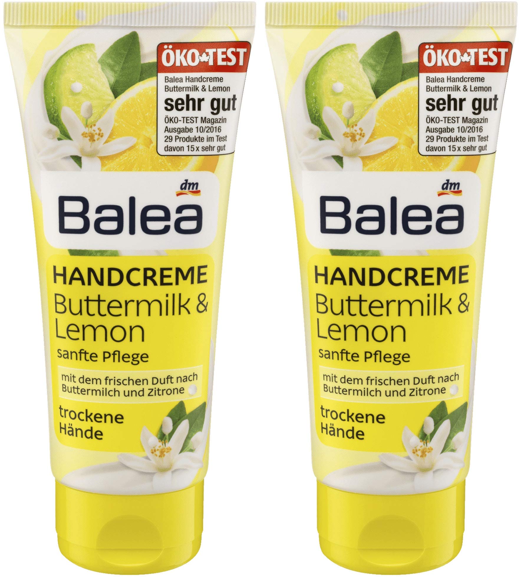 balea hand cream olive