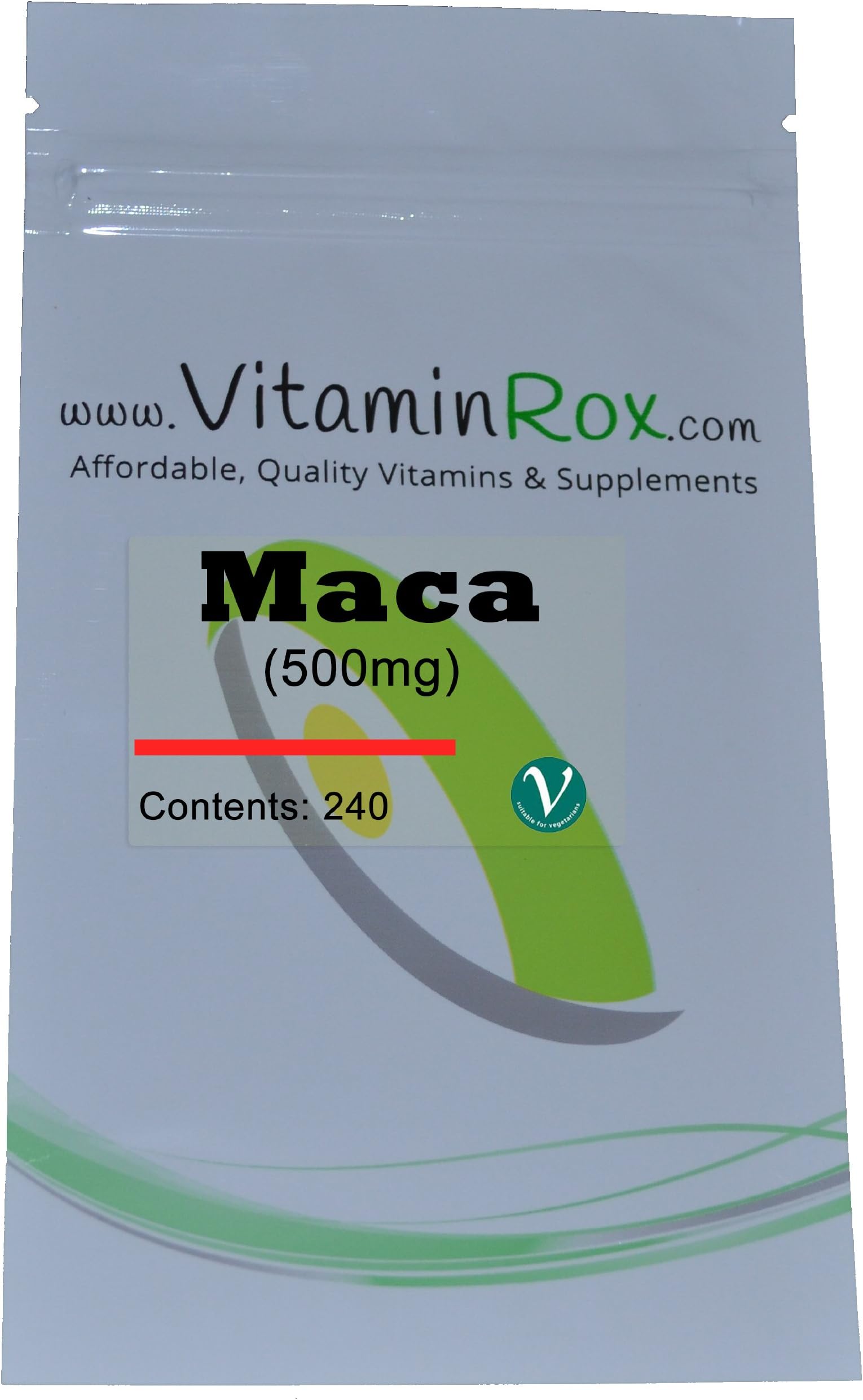 Maca [500mg] - 240 Tablets