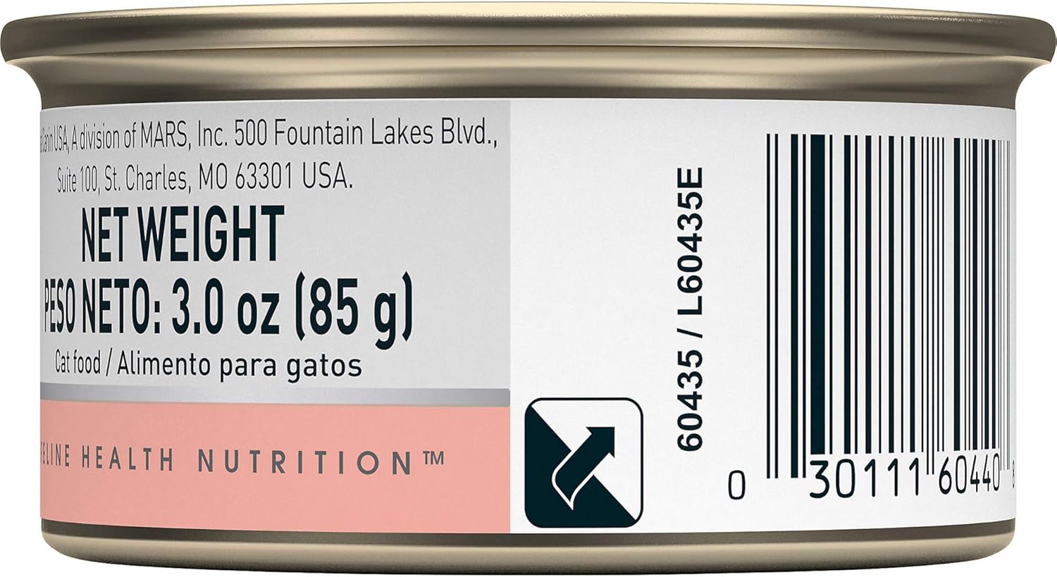 Royal Canin Feline Health Nutrition Kitten Thin Slices In Gravy Canned Cat Food, 3 Ounce Can (Pack of 24) : Canned Wet Pet Food : Pet Supplies
