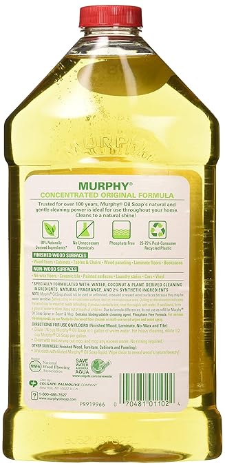 Murphy S Olie Zeep 32 Ounce Pack Van 3 Amazon Nl
