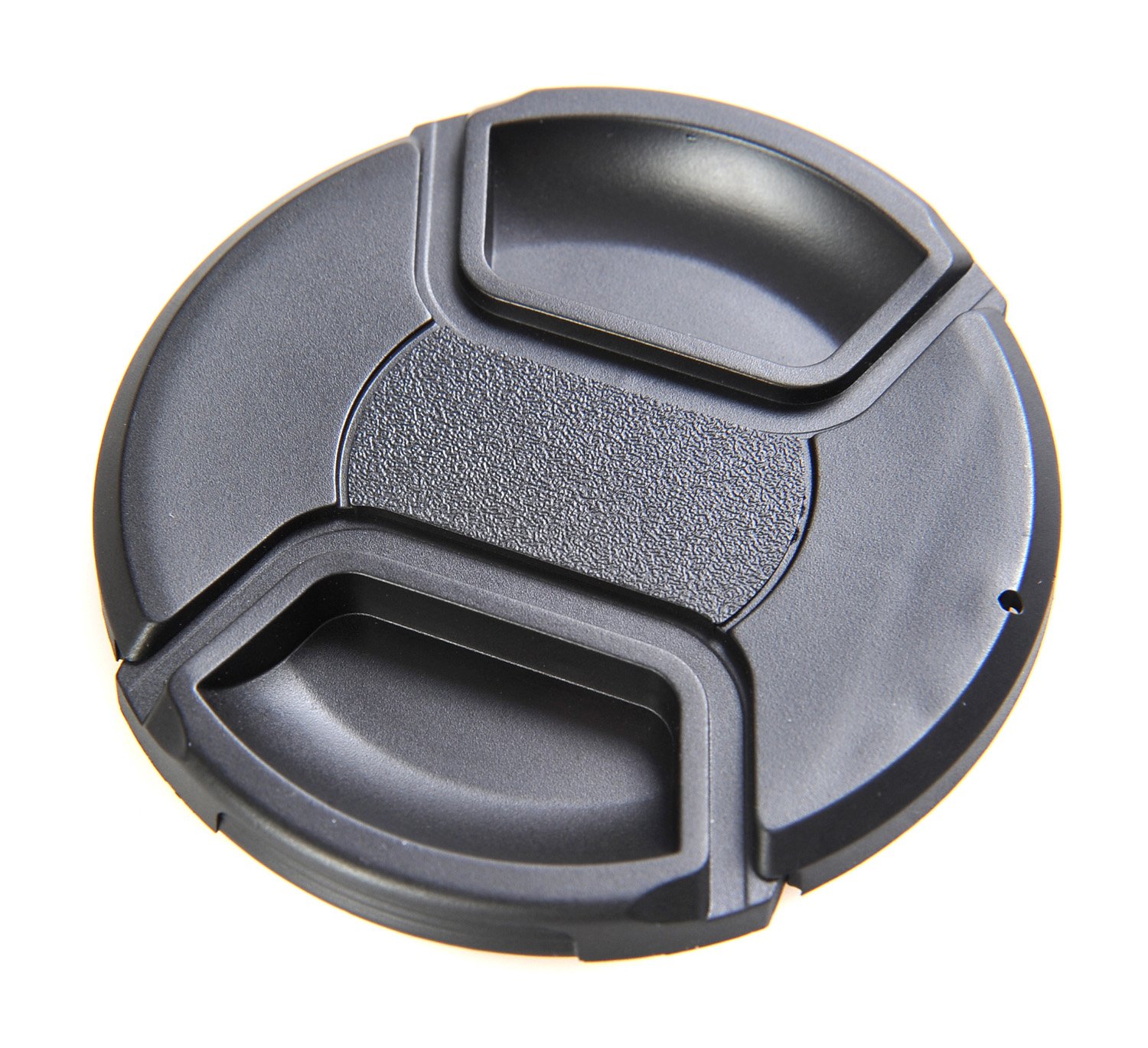 Lens Cap for Nikon, Canon, Sony SLR, DSLR and others lenses LC-55mm (UK)