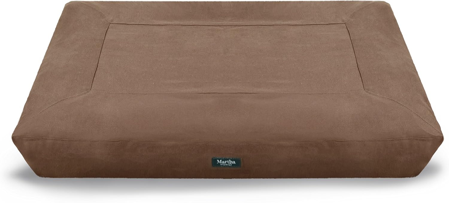 canvas mattress dog bed