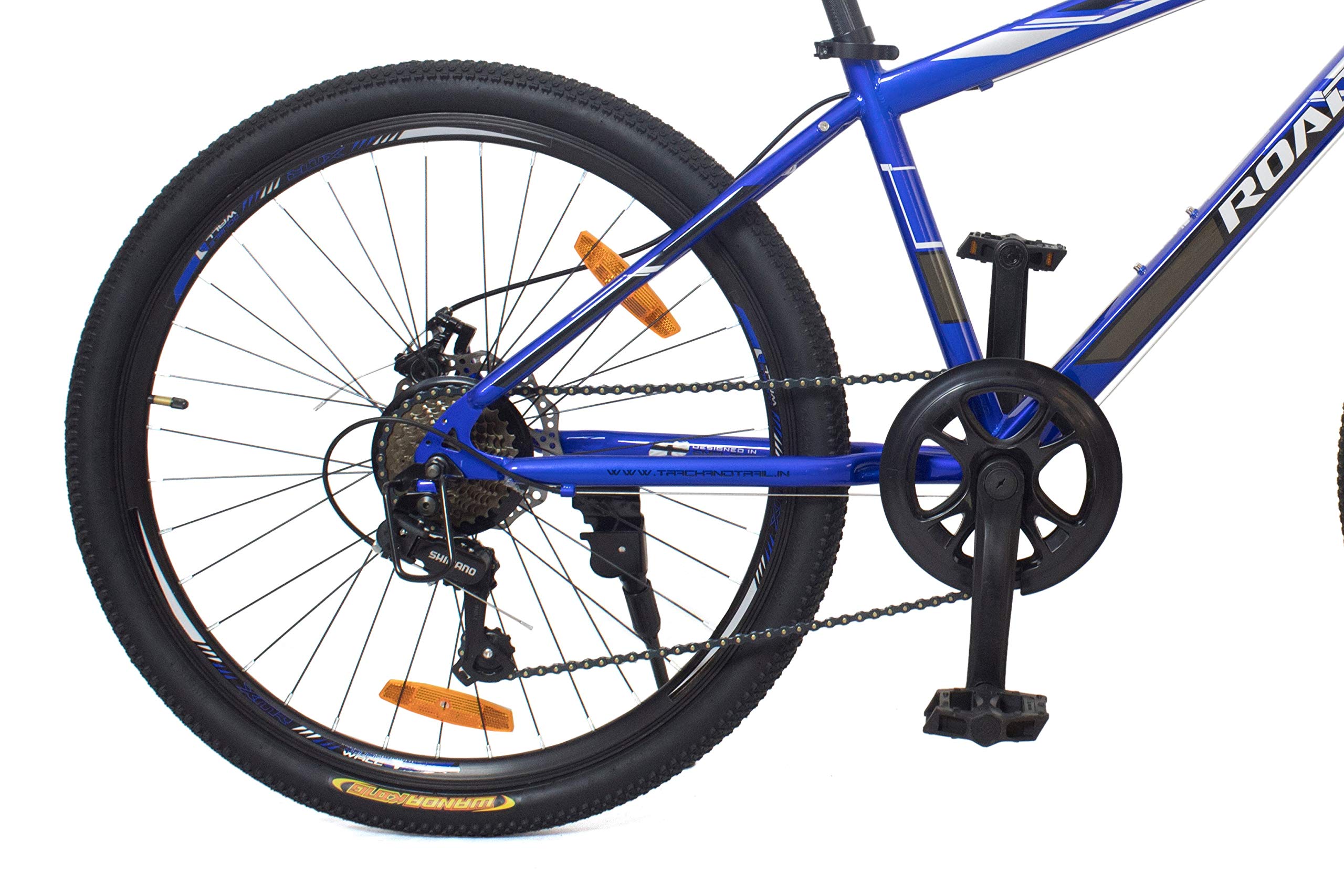 Hercules Top Gear-FX100 26T 18 Speed 