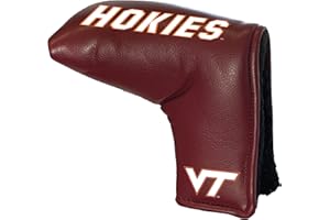 Team Golf NCAA Tour Blade Putter Cover (Printed), Fits Most Blade Putters, Scotty Cameron, Taylormade, Odyssey, Titleist, Ping, Callaway