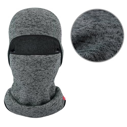 Cold Weather Face Masks