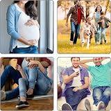 LJHOME 6 Pcs Button Extender for Trousers Elastic Waistband Set view 7