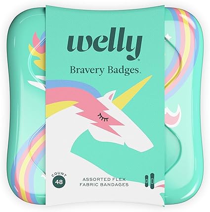 Amazon.com: Welly Bandages - Bravery 