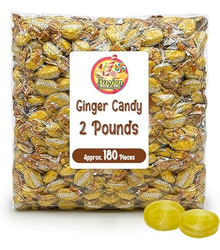 Ginger Cuts - 8 Oz - 2104 – Finest Food NY
