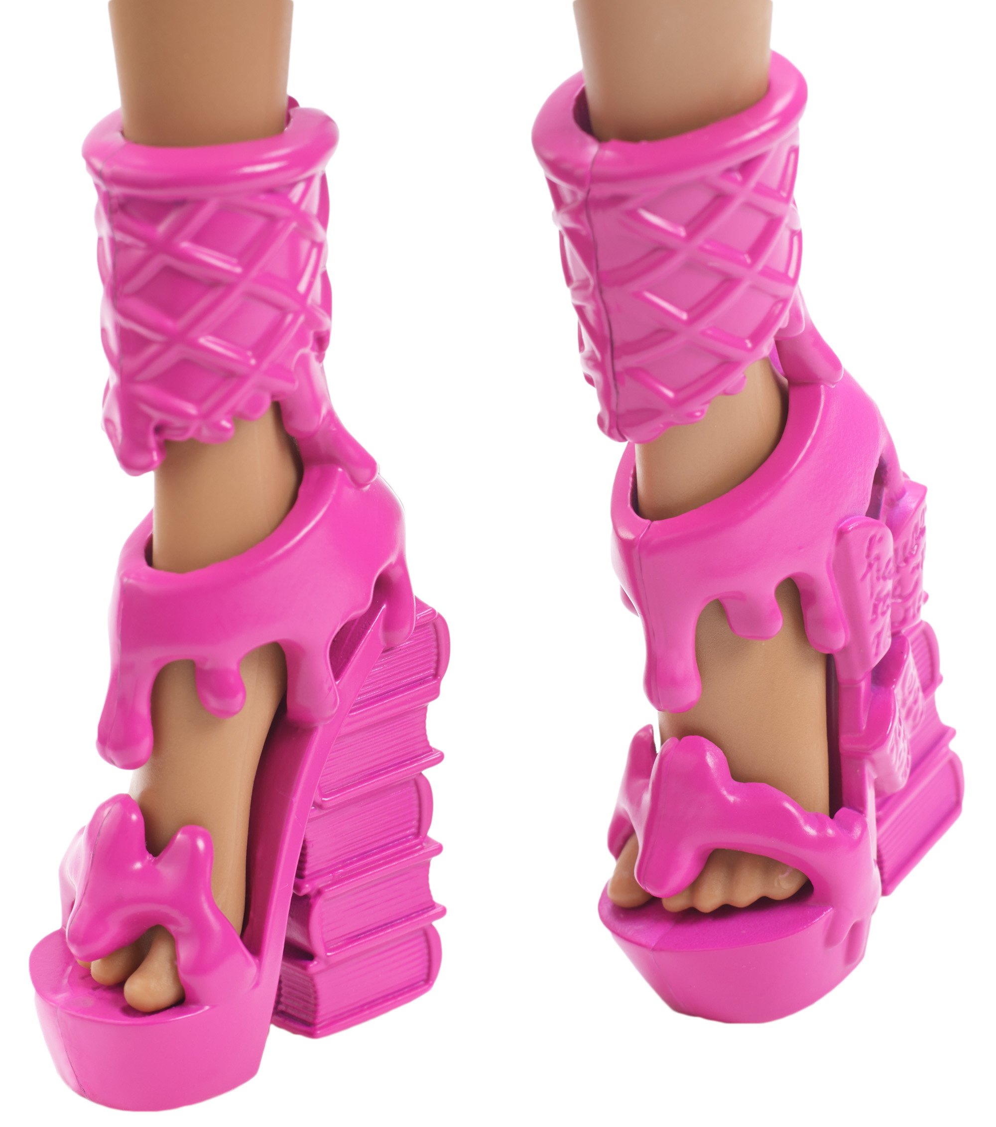 ginger breadhouse doll