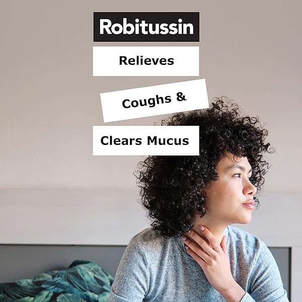 ROBITUSSIN DM MAX COUGH PLUS CHEST CONGESTION AND ROBITUSSIN MAXIMUM STRENGTH NIGHTTIME COUGH DM, ADULT FORMULAS – 2 X 8 FL OZ BOTTLES