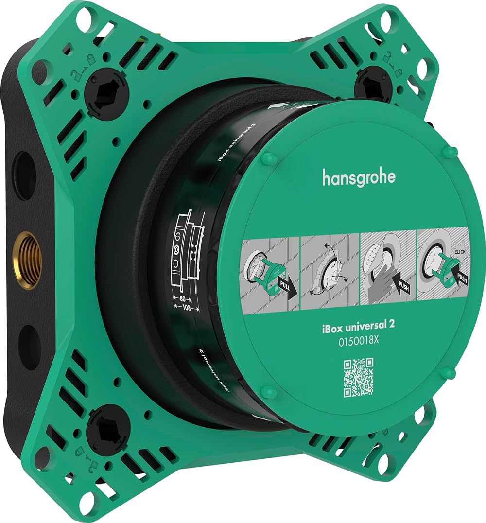 Hansgrohe iBox universal 2 basic set for concealed installation 2023+