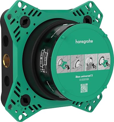 Hansgrohe iBox universal 2 basic set for concealed installation 2023+