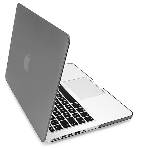MyGadget Hülle Hard Case [Matt] für Apple MacBook Pro Retina 13' (2012-2016 Mitte) A1502 / A1425 - Schutzhülle Hartschalen Ta