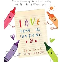 Love from the Crayons