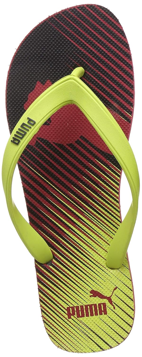 puma rubber slippers