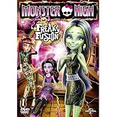 Monster High: Freaky Fusion [DVD] [2014]