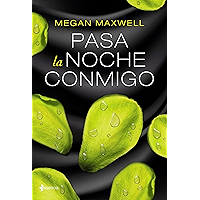 Pasa la noche conmigo (Spanish Edition) book cover