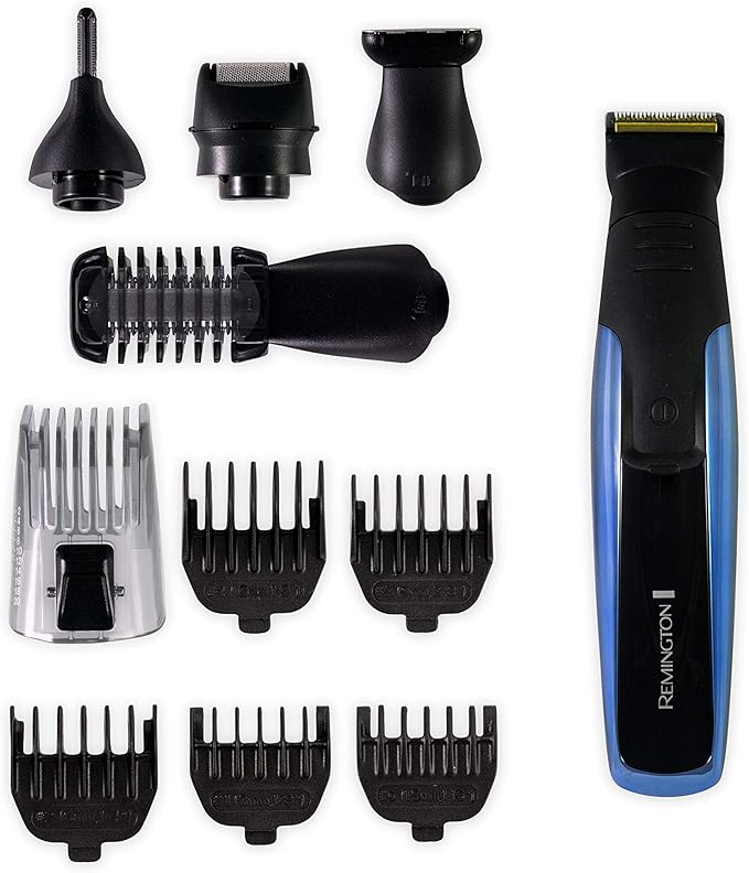 remington pg6160 e51 groom kit lithium