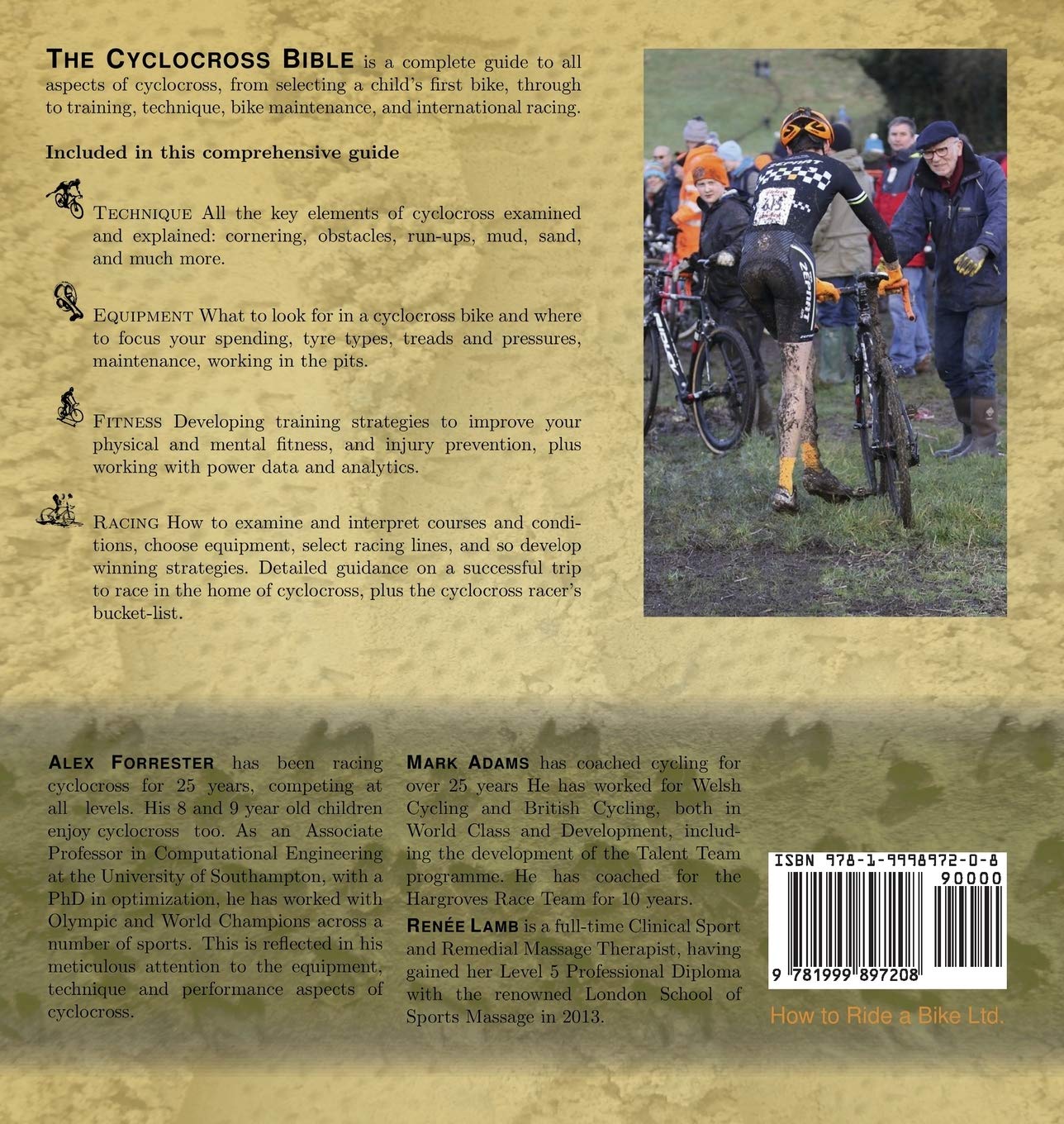 The Cyclocross Bible: Forrester 