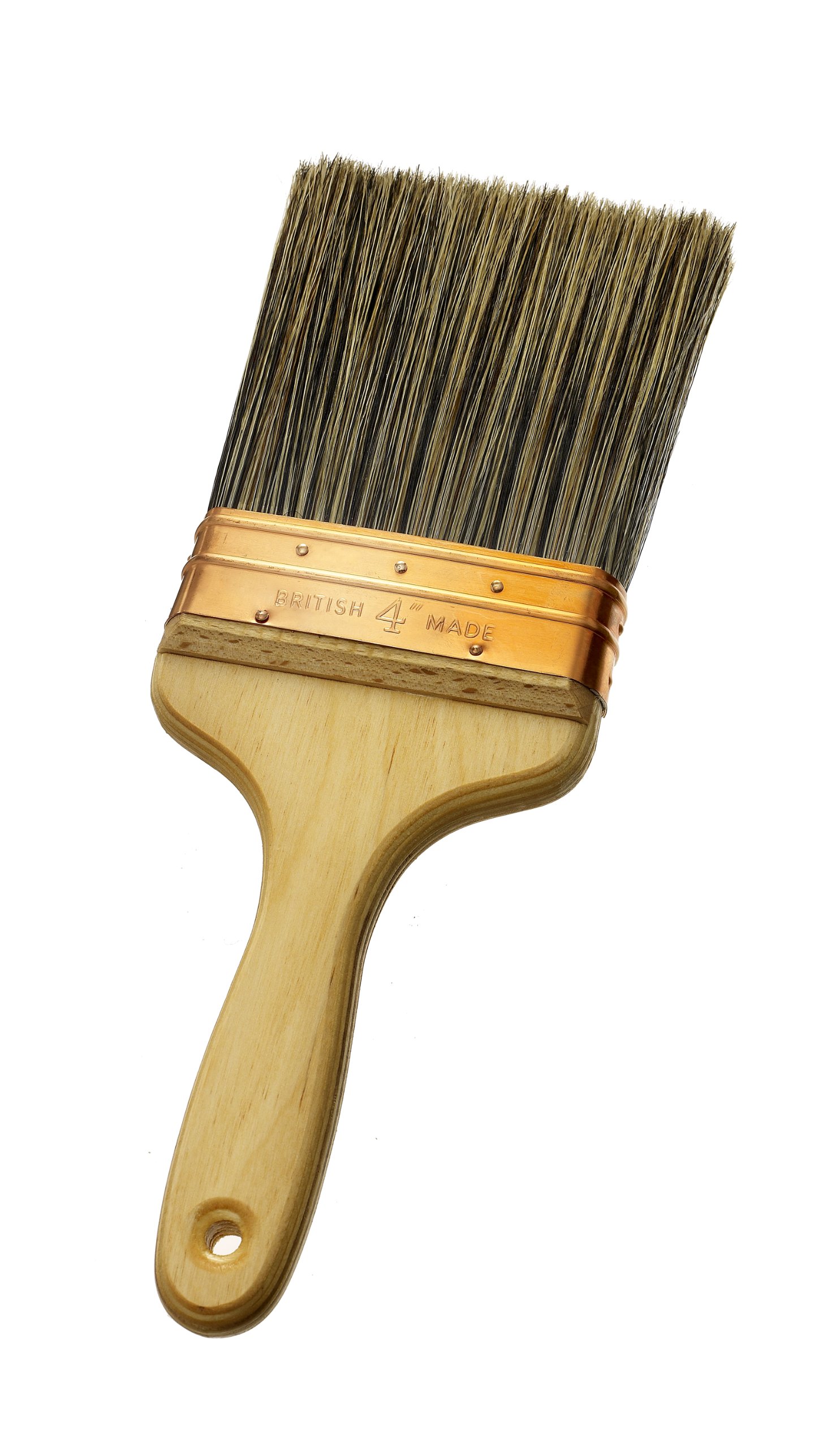 T-Class 820 Delta 4-inch Wall Brush