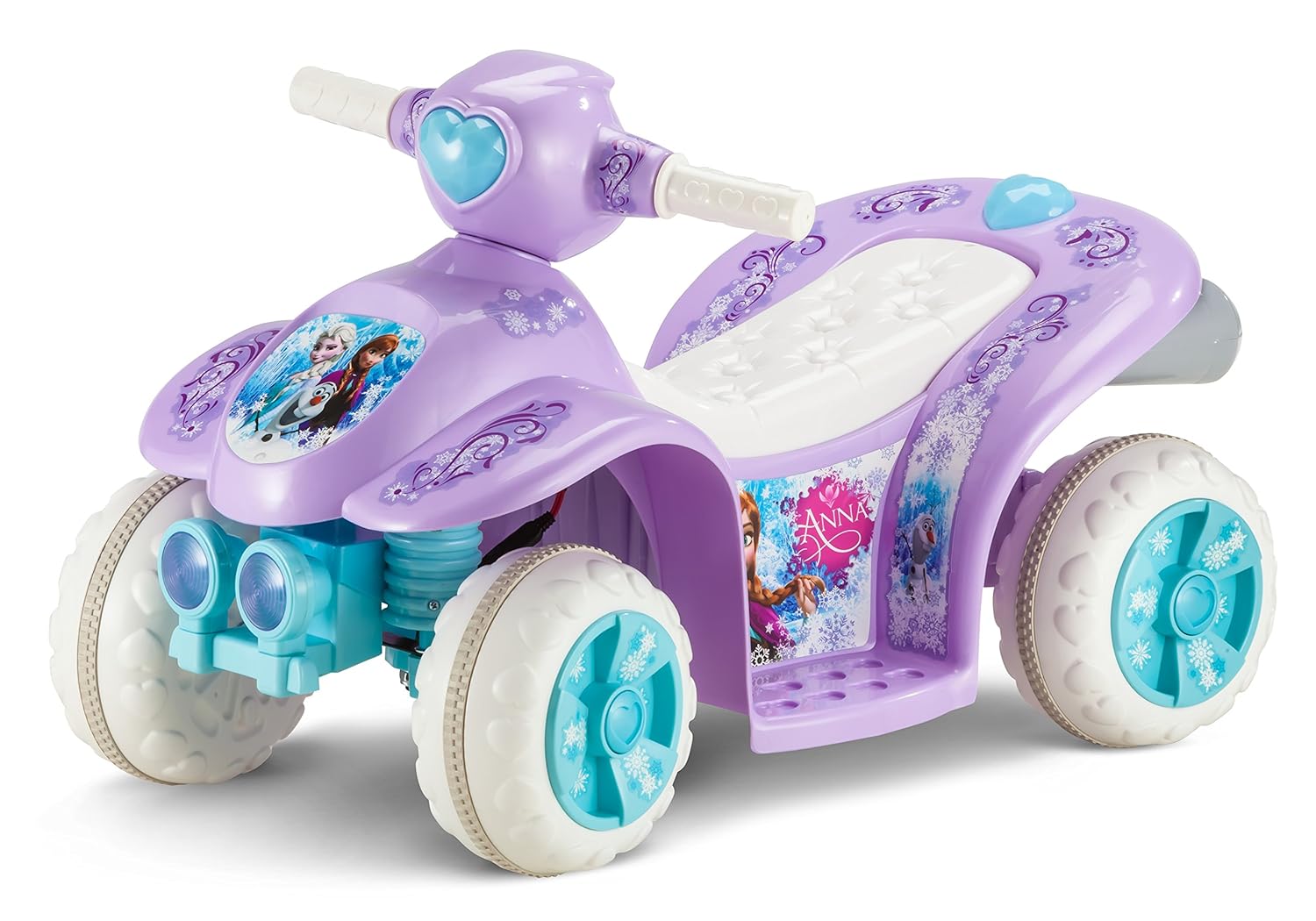 Kid Trax Frozen 6V Toddler Quad Ride On