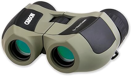 compact zoom binoculars