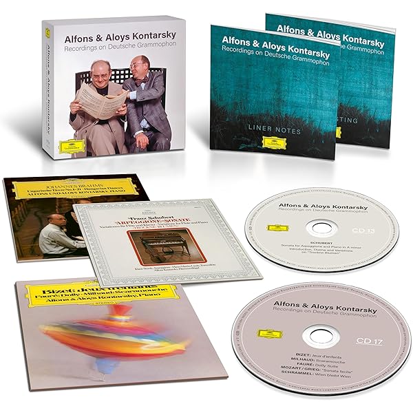 Various Artists - Deutsche Grammophon - The Mono Era - 1948-1957
