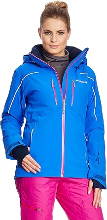 columbia millennium blur jacket