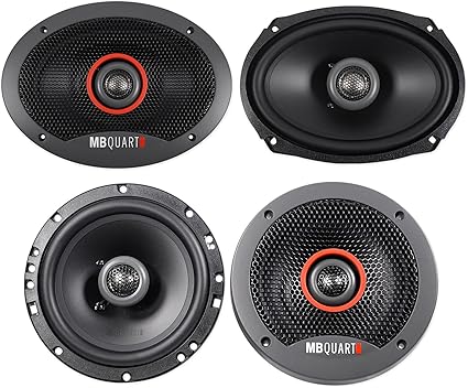 mb quart 6.5 speakers