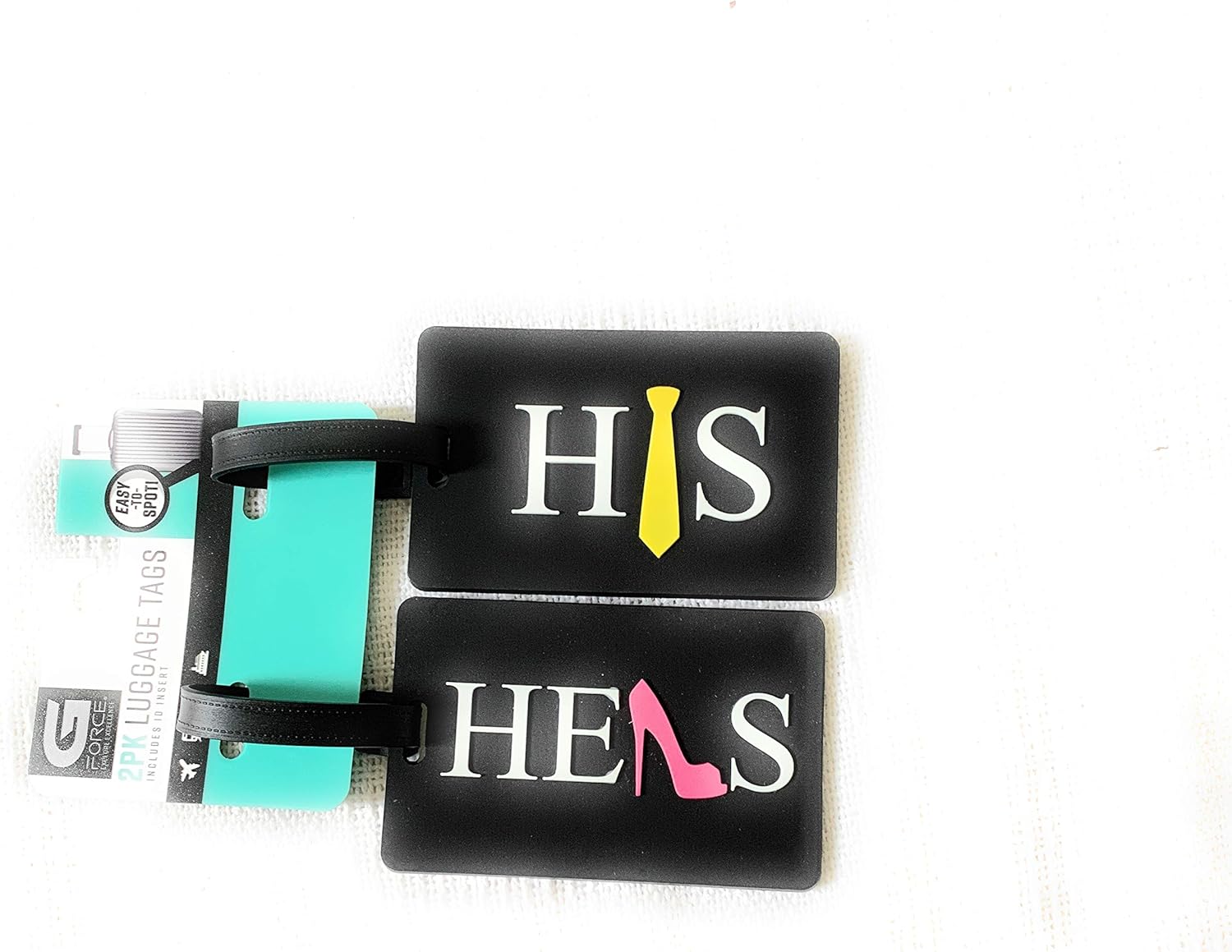 his and hers luggage