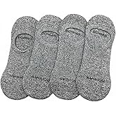 Bombas Socks Men's No Show 4 Pack (Size L)