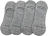 Bombas Socks Men's No Show 4 Pack