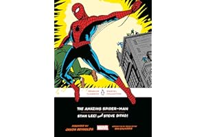 The Amazing Spider-Man (Penguin Classics Marvel Collection)