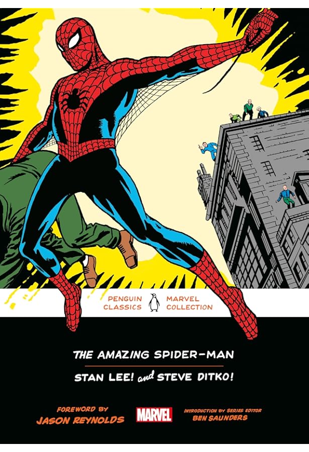 Amazon.com: Marvel Masterworks: Amazing Spider-Man: 1