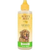 Amazon Com Nutri Vet Eye Rinse For Dogs Gentle Formula To Soothe Irritated Eyes And Prevent Tear Stains 4 Ounces Pet Eye Care Supplies Pet Supplies