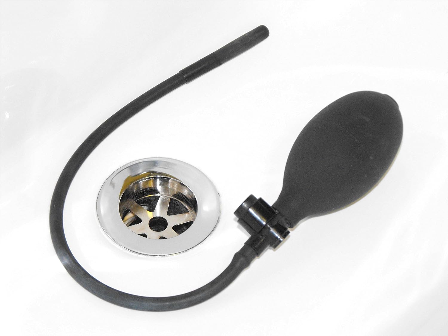 THURAPLUG PLUG HOLE CLEANER Amazon.co.uk DIY & Tools