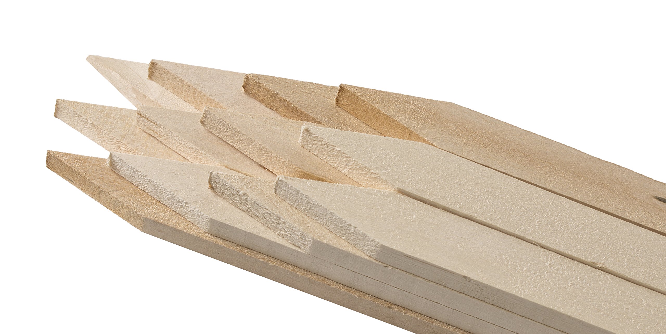 Walnut Hollow Wood Stake For Gardens, Signs And Projects, 36" Long